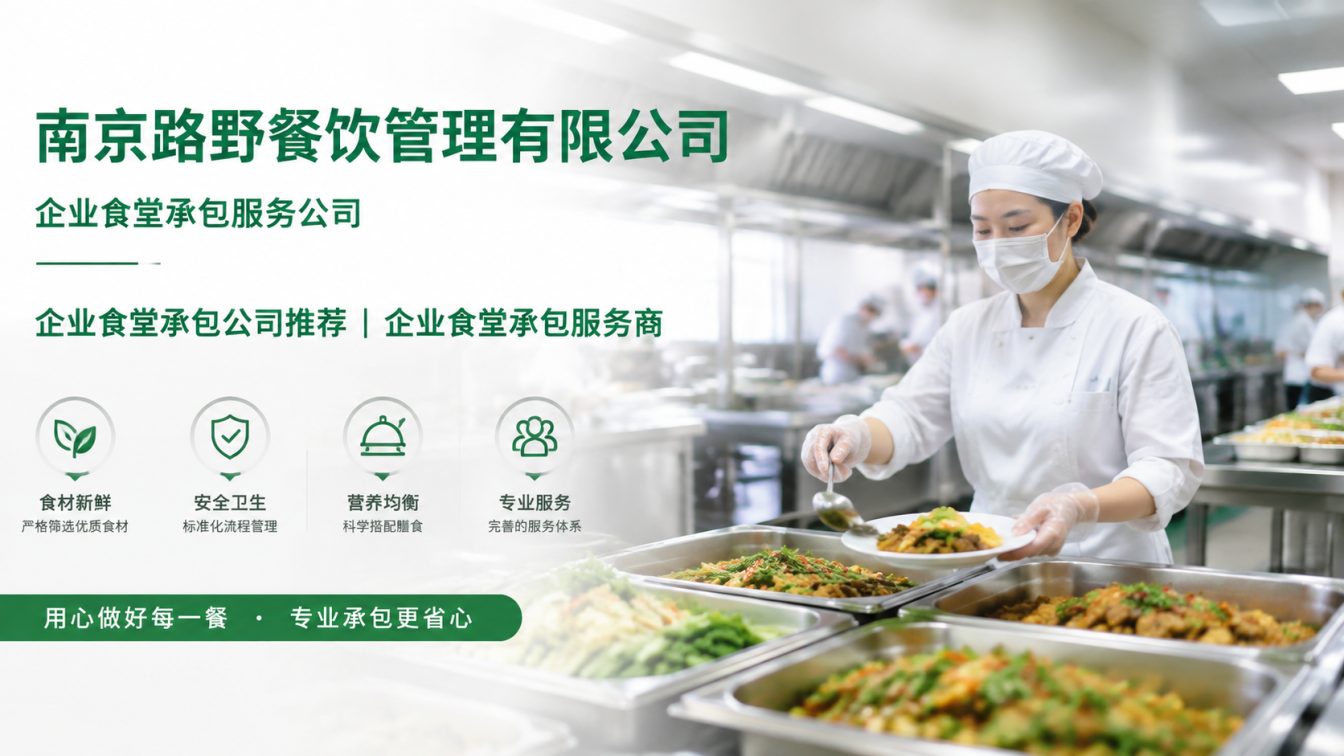 宿城区企业员工餐一站式解决方案
