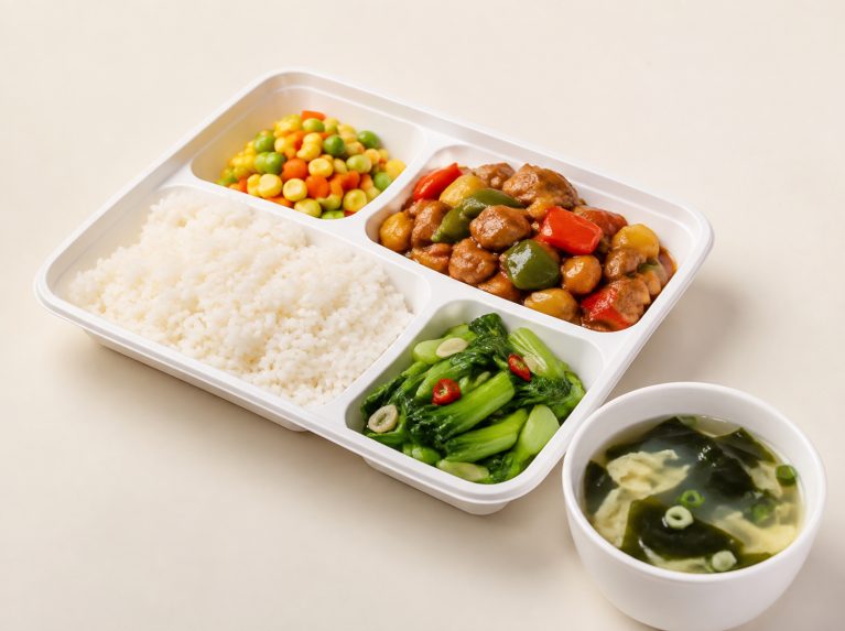 宿城区企业盒饭与商务用餐配送